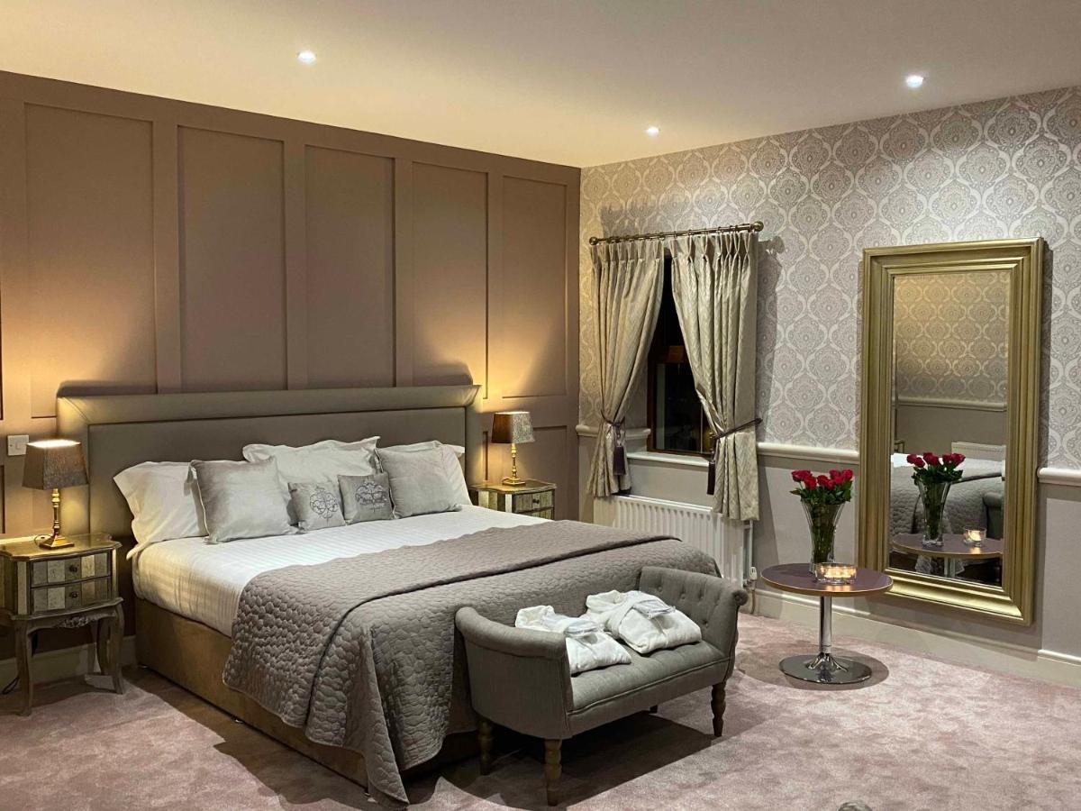 Ballyliffin Townhouse Boutique Hotel Buitenkant foto