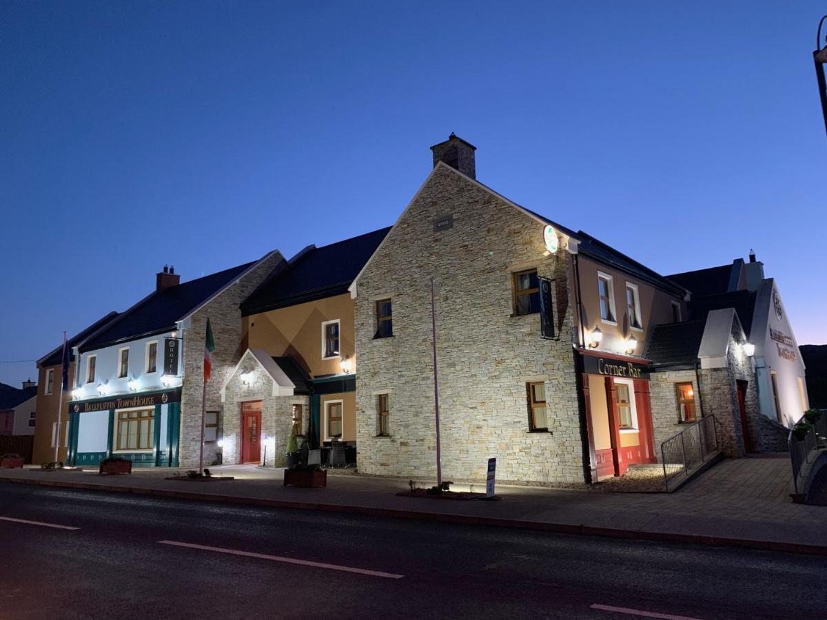 Ballyliffin Townhouse Boutique Hotel Buitenkant foto