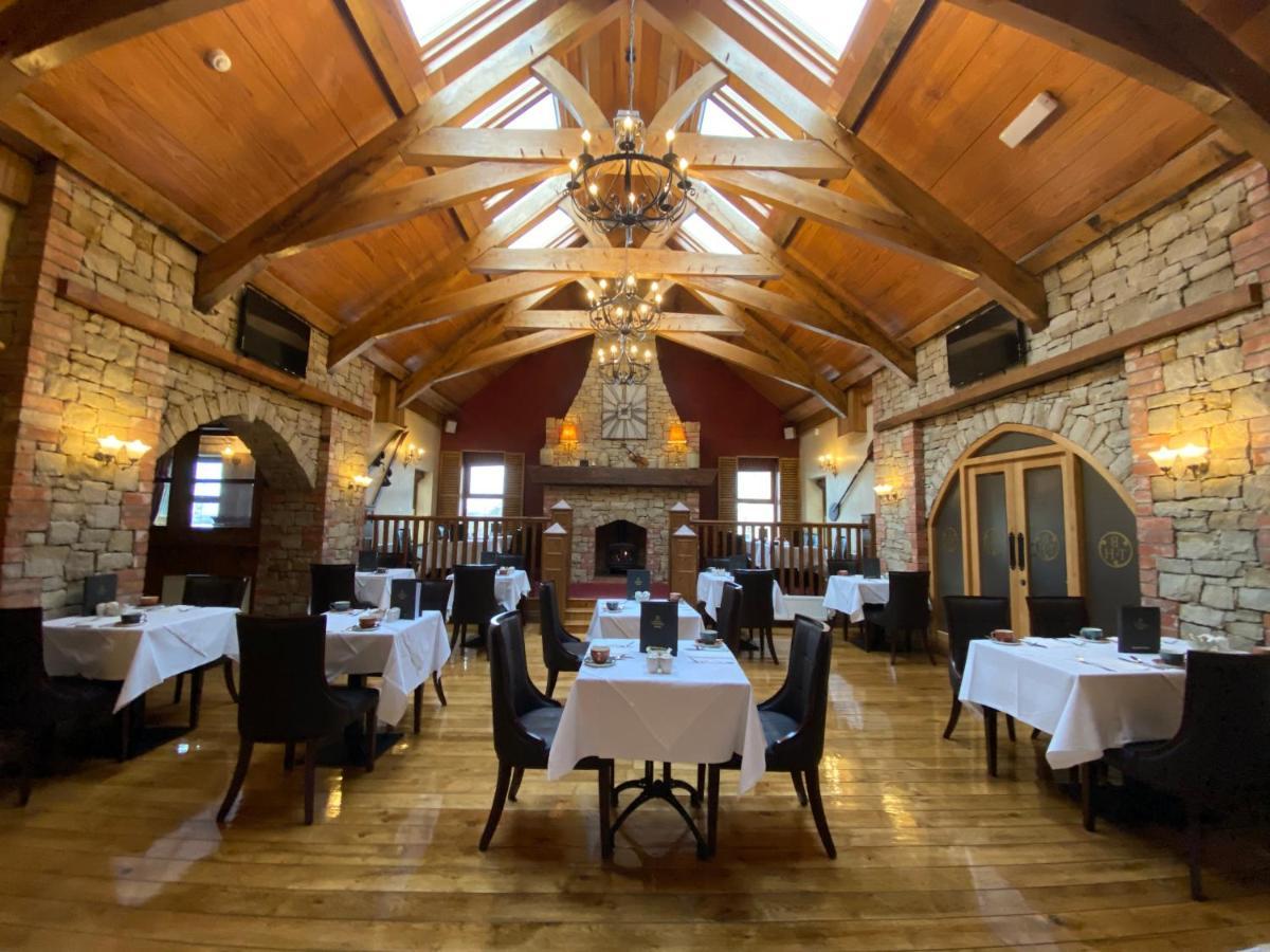 Ballyliffin Townhouse Boutique Hotel Buitenkant foto