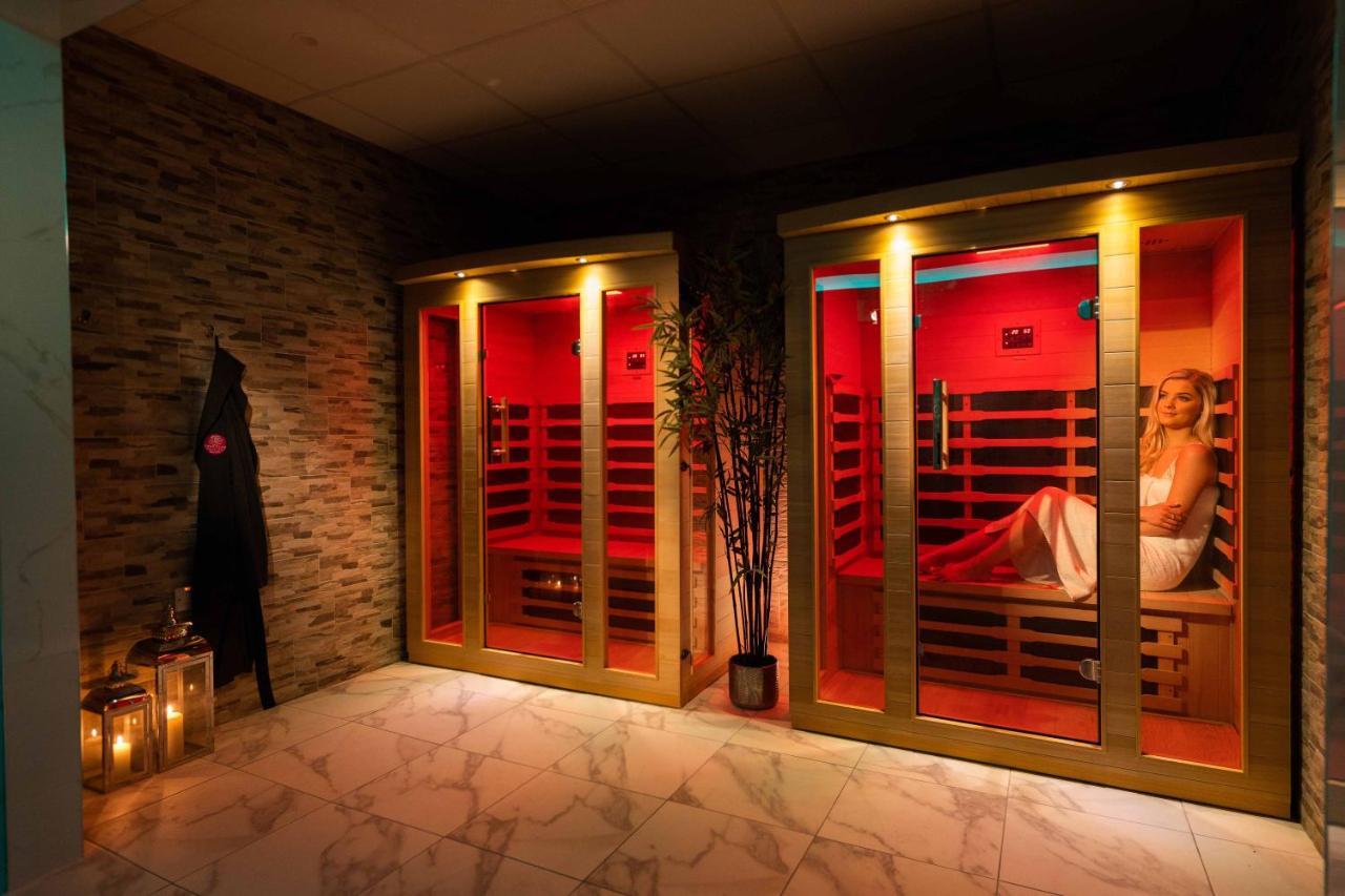 Ballyliffin Townhouse Boutique Hotel Buitenkant foto