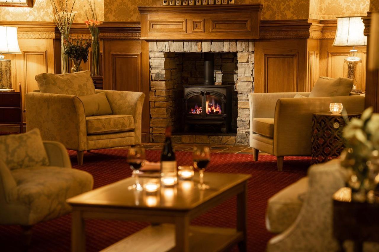 Ballyliffin Townhouse Boutique Hotel Buitenkant foto