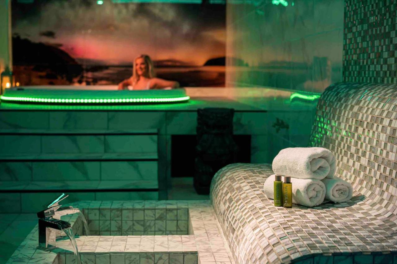 Ballyliffin Townhouse Boutique Hotel Buitenkant foto