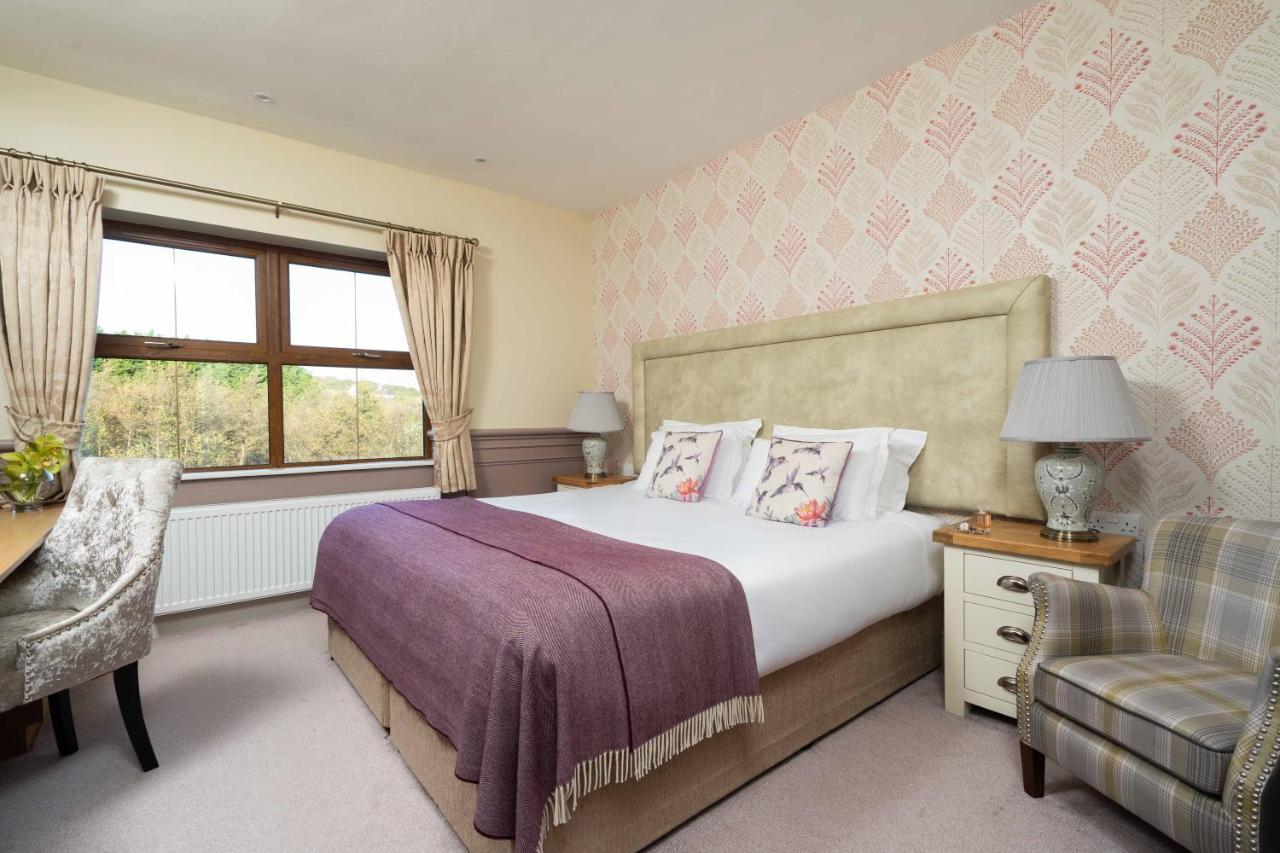 Ballyliffin Townhouse Boutique Hotel Buitenkant foto