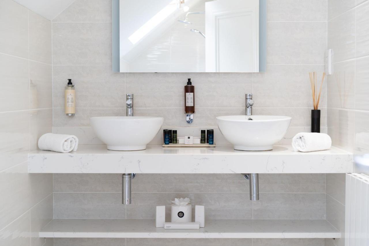 Ballyliffin Townhouse Boutique Hotel Buitenkant foto