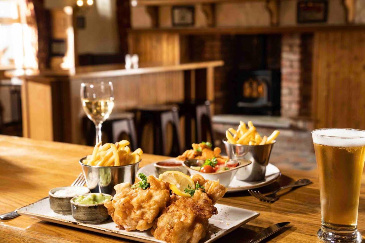 Ballyliffin Townhouse Boutique Hotel Buitenkant foto