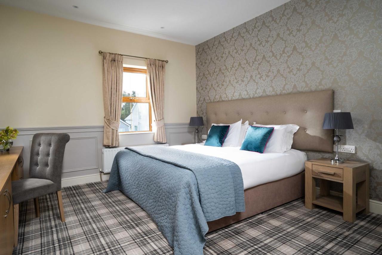 Ballyliffin Townhouse Boutique Hotel Buitenkant foto