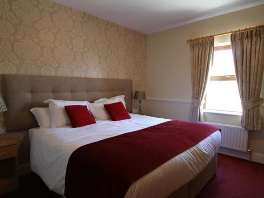 Ballyliffin Townhouse Boutique Hotel Buitenkant foto