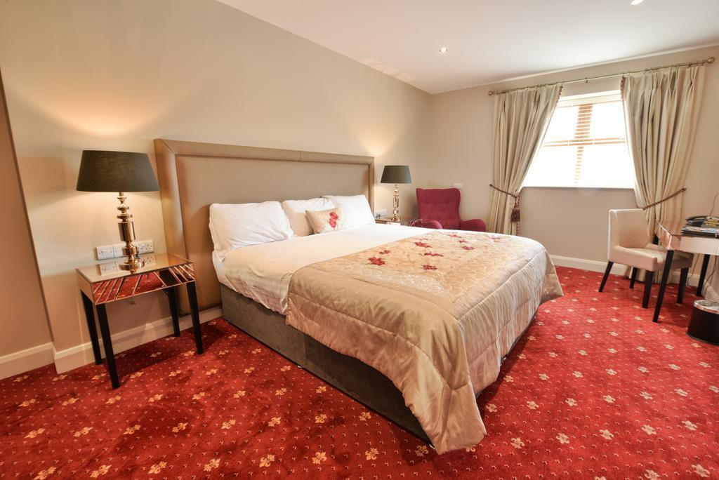 Ballyliffin Townhouse Boutique Hotel Buitenkant foto
