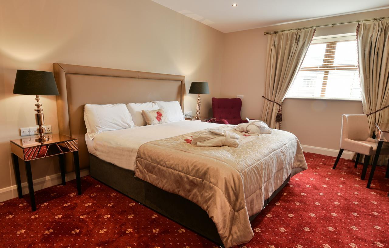 Ballyliffin Townhouse Boutique Hotel Buitenkant foto
