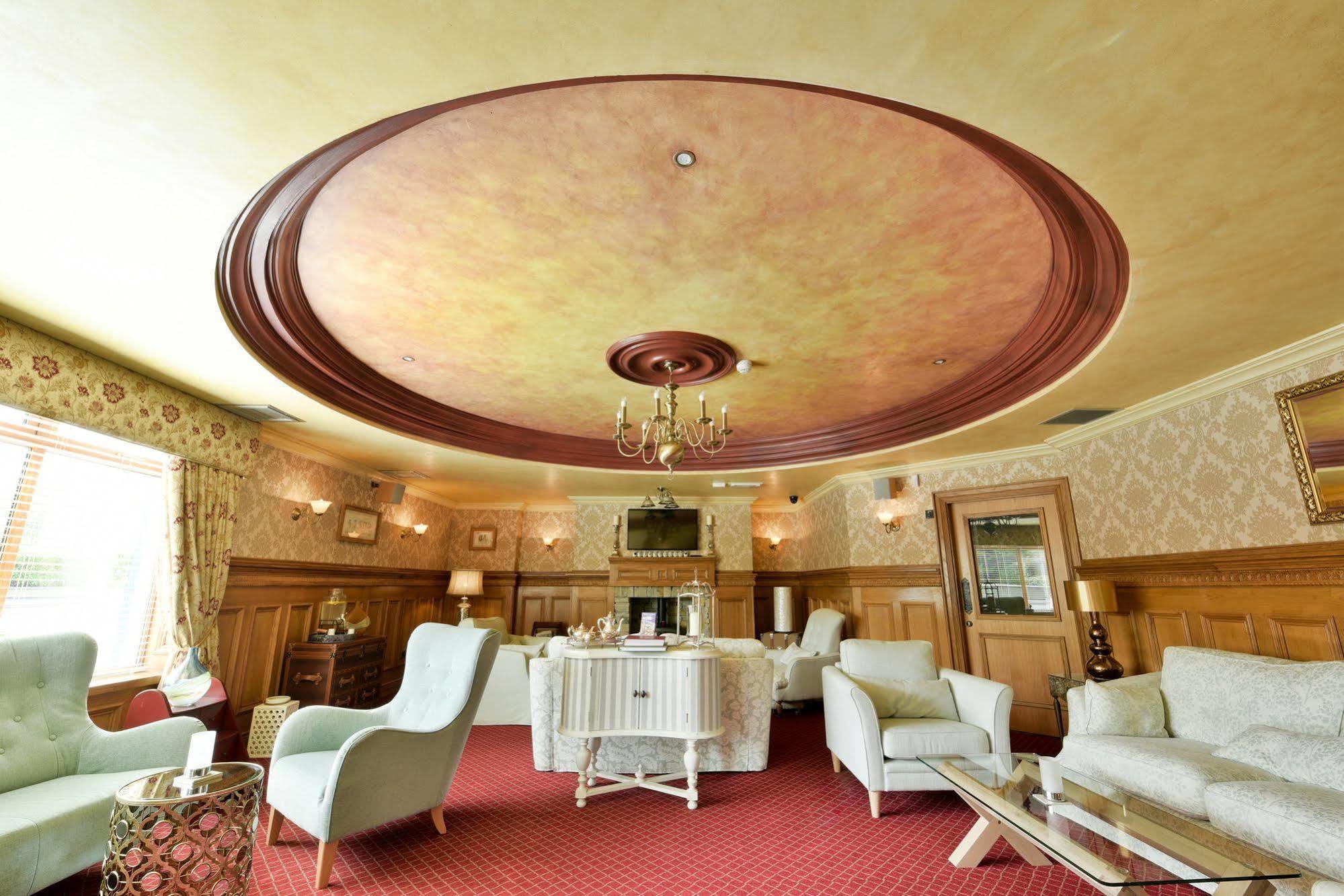 Ballyliffin Townhouse Boutique Hotel Buitenkant foto